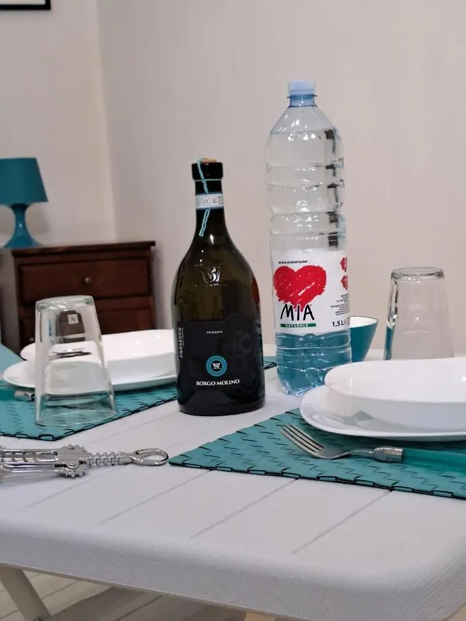 Vakantiehuis Ortigia Adriana Suite Syracuse Italië