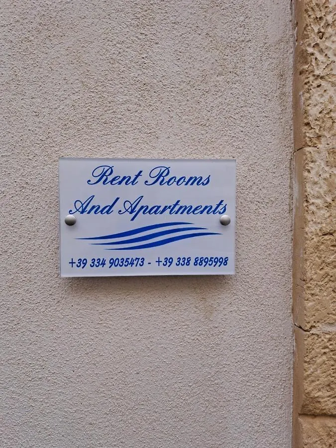 Ortigia Adriana Suite Syracuse Vakantiehuis