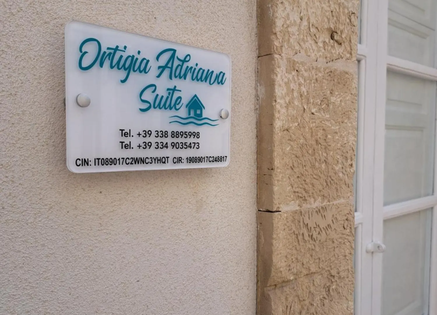 Ortigia Adriana Suite Syracuse Italië