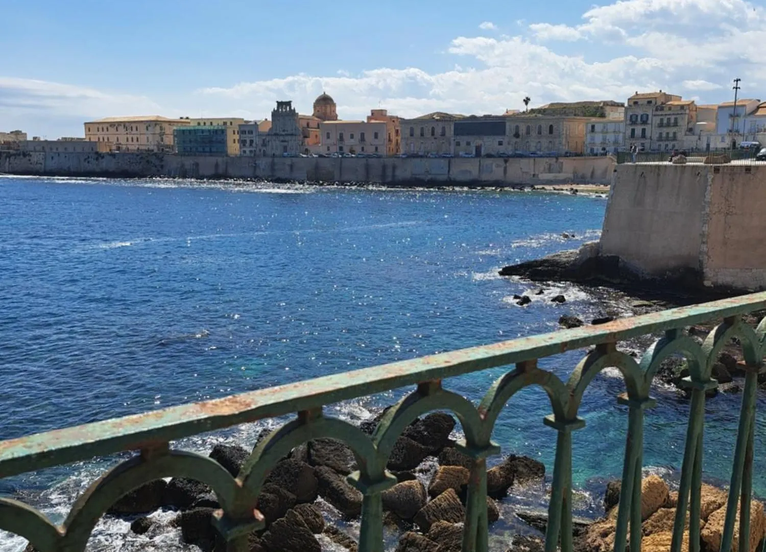 Vakantiehuis Ortigia Adriana Suite Syracuse