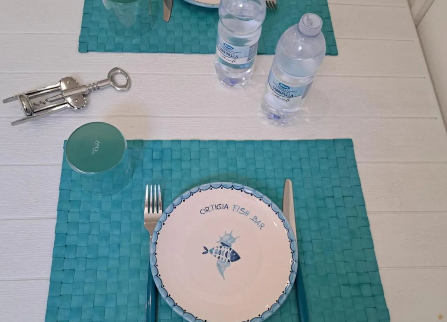 Vakantiehuis Ortigia Adriana Suite Syracuse Italië