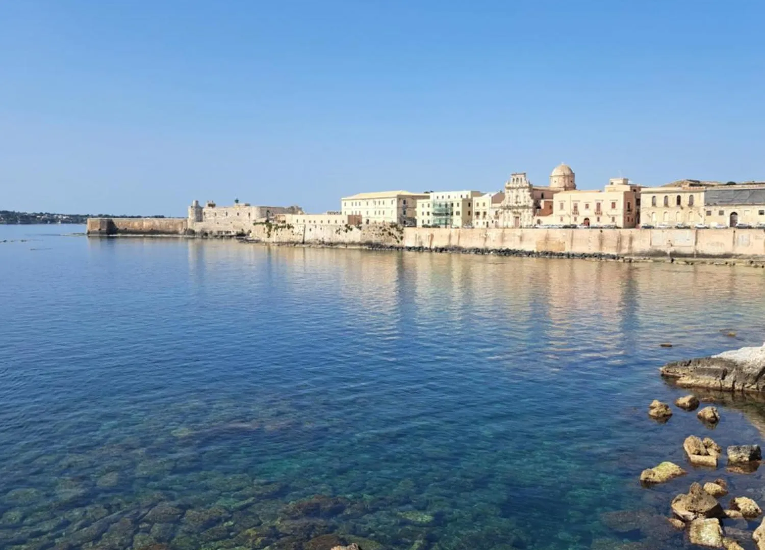 Ortigia Adriana Suite Syracuse