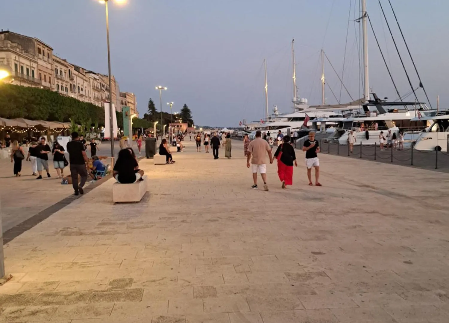 Ortigia Adriana Suite Syracuse Italië